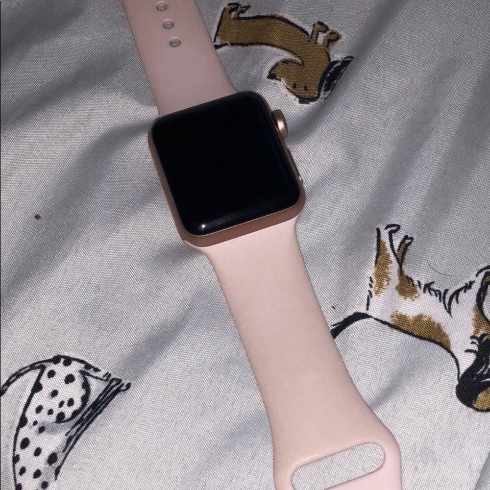 Series 3 Apple Watch